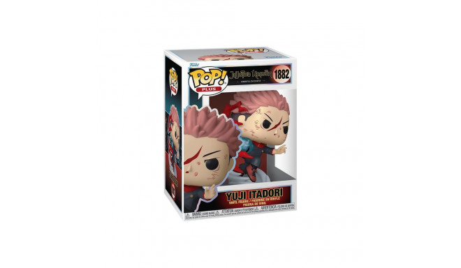 FUNKO POP! Vinyl Figure: Jujutsu Kaisen - Itadori Yuji