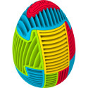 BRAIN TEASER Classic Egg toy