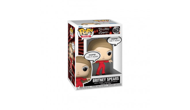 FUNKO POP! Vinyl Figure: Britney Spears - Oops, I Did It Again
