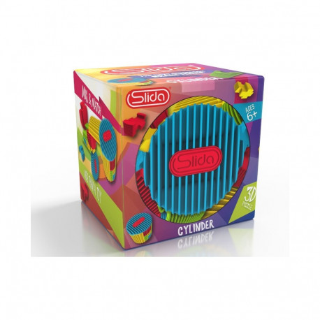 BRAIN TEASER Classic Cylinder toy
