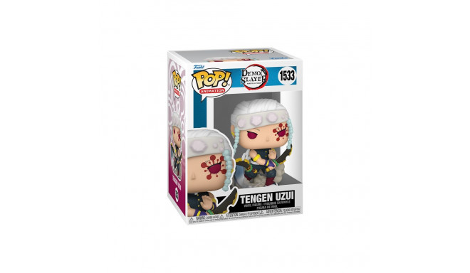 FUNKO POP! Vinyl Figure: Demon Slayer - Tengen Uzui (w/ Chase)
