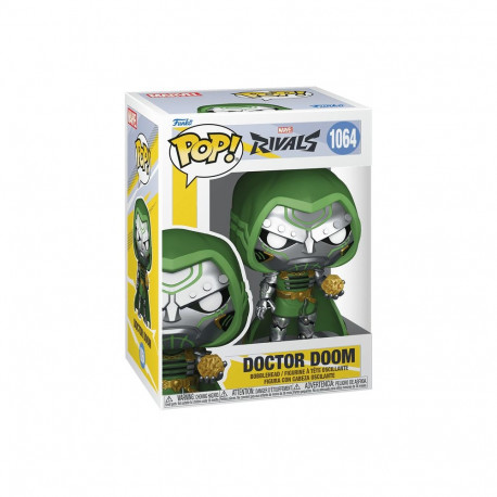 FUNKO POP! Vinyl Figure: Marvel Rivals - Doctor Doom