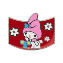 FUNKO LOUNGEFLY Rinnamärk pimepakis: Sanrio - Hello Kitty