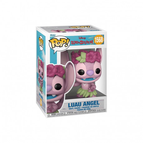 FUNKO POP! Vinyl Figure: Disney: Lilo & Stitch - Angel