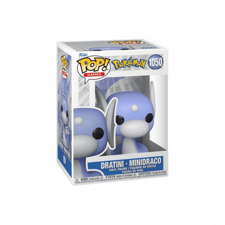 FUNKO POP! Vinyl figuur: Pokemon - Dratini