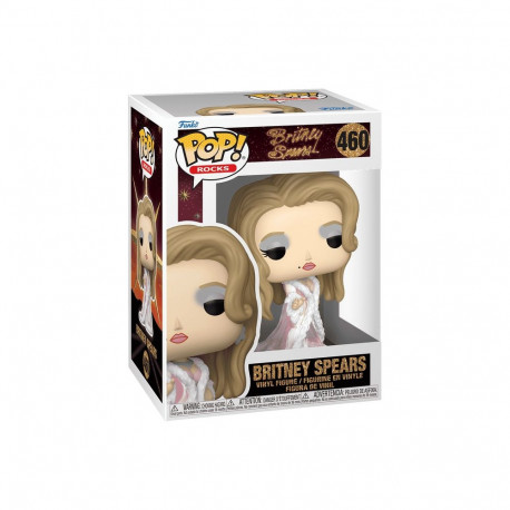 FUNKO POP! Vinyl figuur: Britney Spears - Lucky