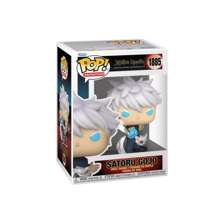 FUNKO POP! Vinyl figuur: Jujutsu Kaisen - Satoru Gojo