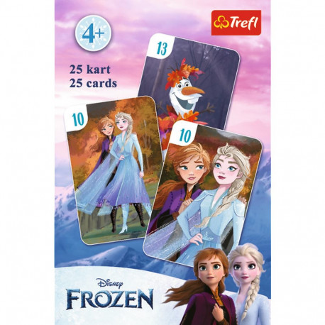 TREFL FROZEN 2 Cardgame