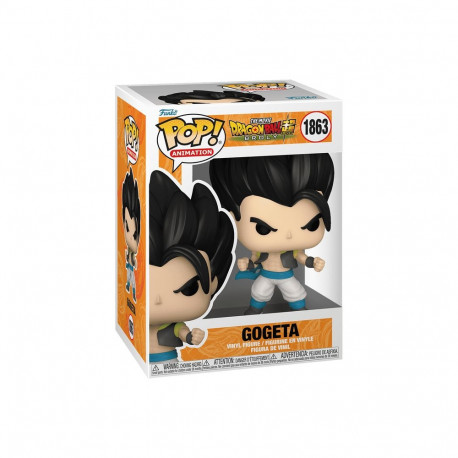 FUNKO POP! Vinyl figuur: Dragon Ball Super: Broly - Gogeta (w/ Chase)