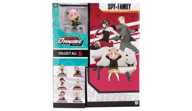TOTAL ANIME Figuur, 5 cm