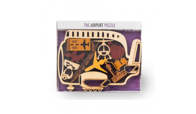 RECENT TOYS Logic game Transport