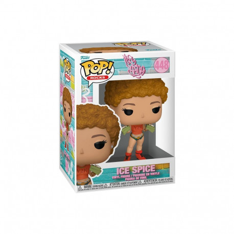 FUNKO POP! Vinyl Figure: Ice Spice