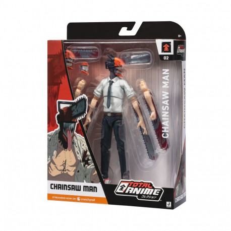 TOTAL ANIME Articulated figure, 15 cm