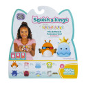 SQUISHMALLOWS SQUISH-A-LONGS figures 8-pack, 2,5 cm