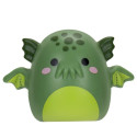 SQUISHMALLOWS SQUISH-A-LONGS minifiguuride komplekt, 8 tk, 2,5 cm