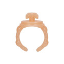 SQUISHMALLOWS SQUISH-A-LONGS minifiguuride komplekt, 8 tk, 2,5 cm