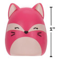 SQUISHMALLOWS SQUISH-A-LONGS figures 8-pack, 2,5 cm