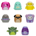 SQUISHMALLOWS SQUISH-A-LONGS figures 8-pack, 2,5 cm
