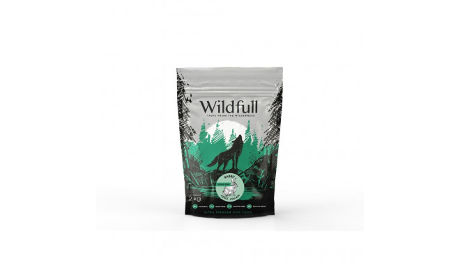 Wildfull Rabbit Mini koeratoit 2kg