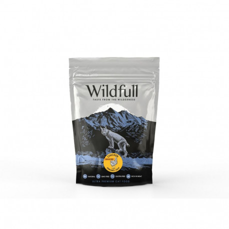 Wildfull Chicken Sterilised Light kassitoit 400g