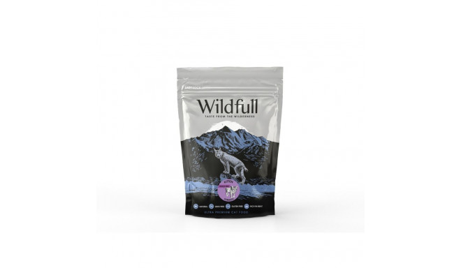 Wildfull Kitten cat food 400g