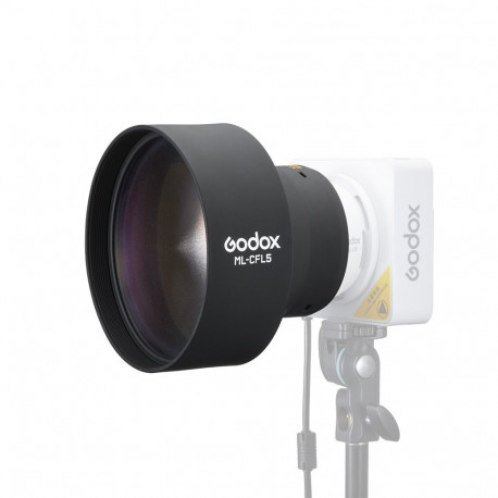 Godox ML CFL5 Silicone Fresnel lens for ML Series
