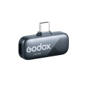 Godox Cube C Combo Kit2 2.4GHz Wireless Microphone System