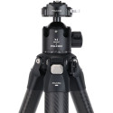 Falcam F38 Pro Quick Release Low Gravity Dual Panorama Ball Head F38B4906