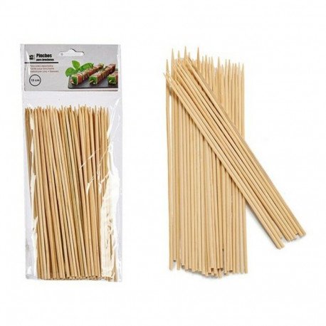 Bamboo toothpicks Bamboo