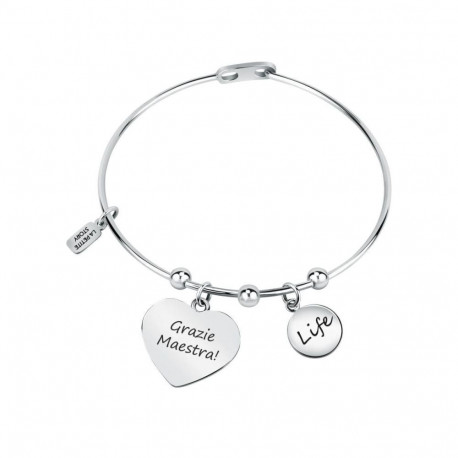 Ladies' Bracelet La Petite Story LPS05ASF70 Silver