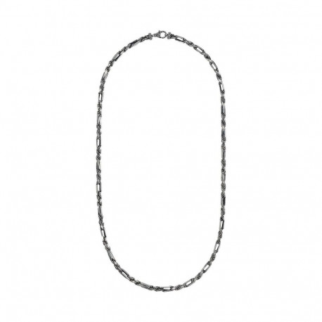 Naiste Kaelakee Albert M. WSOX00590.S-60 Hõbedane