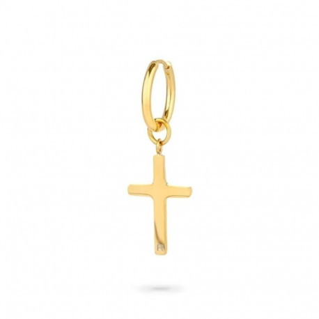 Naiste Kõrvarõngad Radiant RH000041 Kuldne