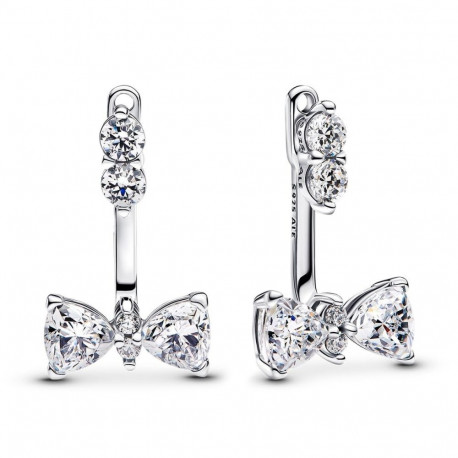 Ladies' Earrings Pandora 293543C01 Silver