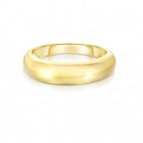 Ladies' Ring LIU JO LJ2390M10 Golden 10