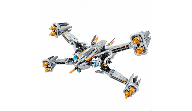 Construction set IM Master 1018 Pieces