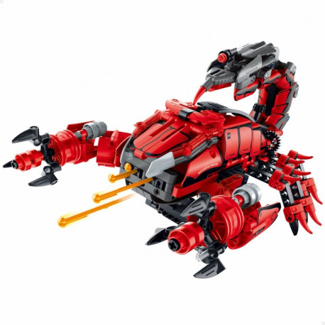 Construction set IM Master 664 Pieces