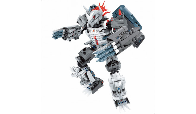 Construction set IM Master 965 Pieces