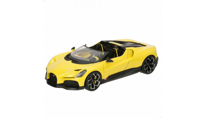Car Bburago GT Bugatti Mistral 1:18