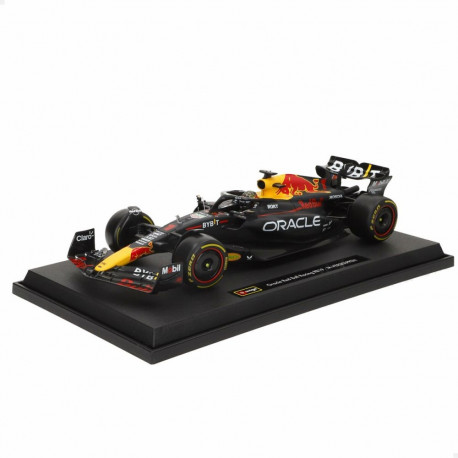 Auto Bburago F1 Race Oracle Red Bull Racing RB19 1:18