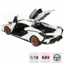 Auto Bburago GT-Lamborghini Sian FKP 37 1:18
