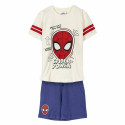 Set of clothes Spider-Man Beige - 7 Years