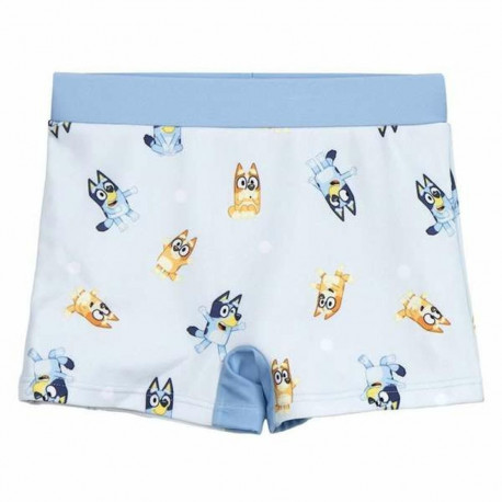Children’s Bathing Costume Bluey Blue - 3 Years
