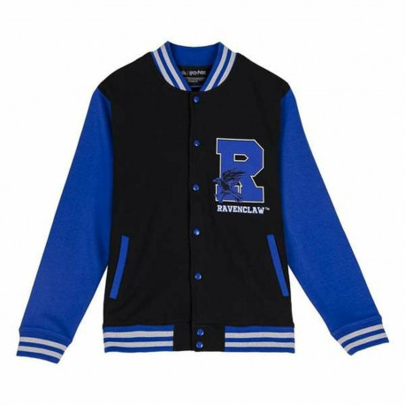 Adult-sized Jacket Harry Potter Ravenclaw Blue - XL