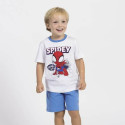 Set of clothes Spider-Man White - 5 Years