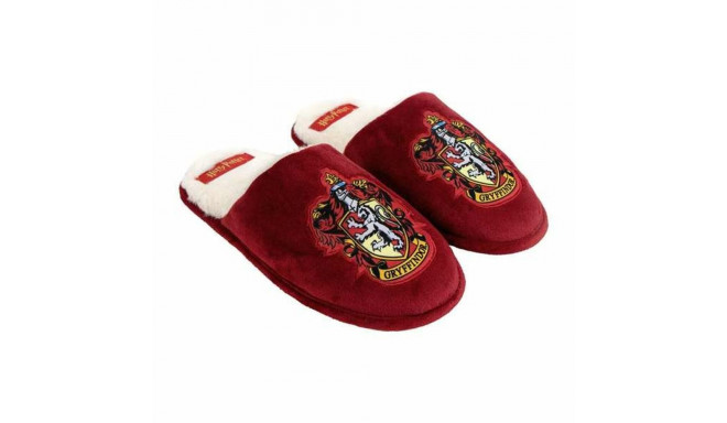 House Slippers Harry Potter Gryffindor  Red - 40-41