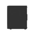 ATX Semi-tower Box Fury NFO-2152 Black