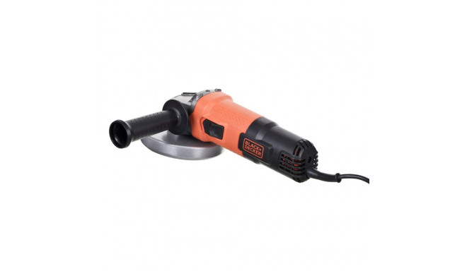 Angle grinder Black & Decker BEG120-QS 125 mm 750 W
