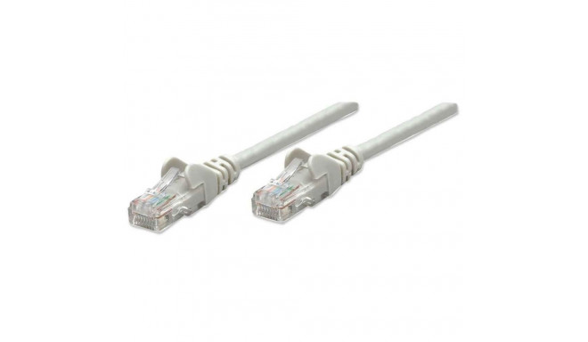 UTP Category 6 Rigid Network Cable Intellinet 340373 Grey 1 m