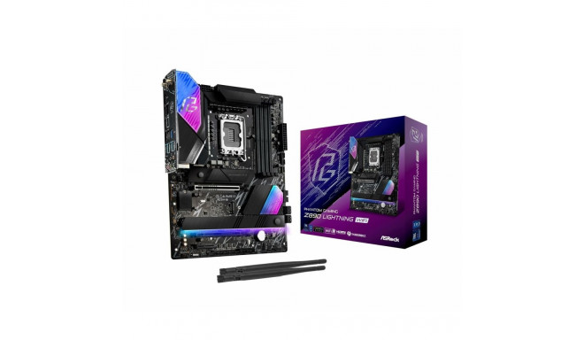 Emaplaat ASRock Z890 Lightning WiFi