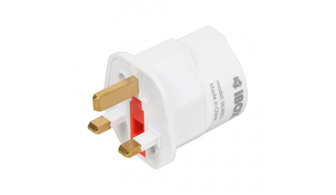 Current Adaptor Ibox Reino Unido/UE Type G
